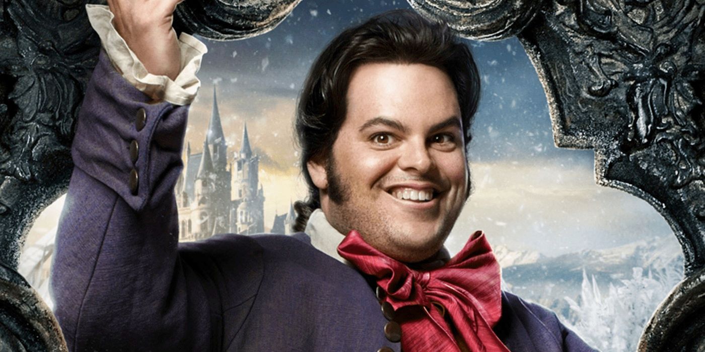 Beauty and the Beast LeFou Poster featuring Josh Gad