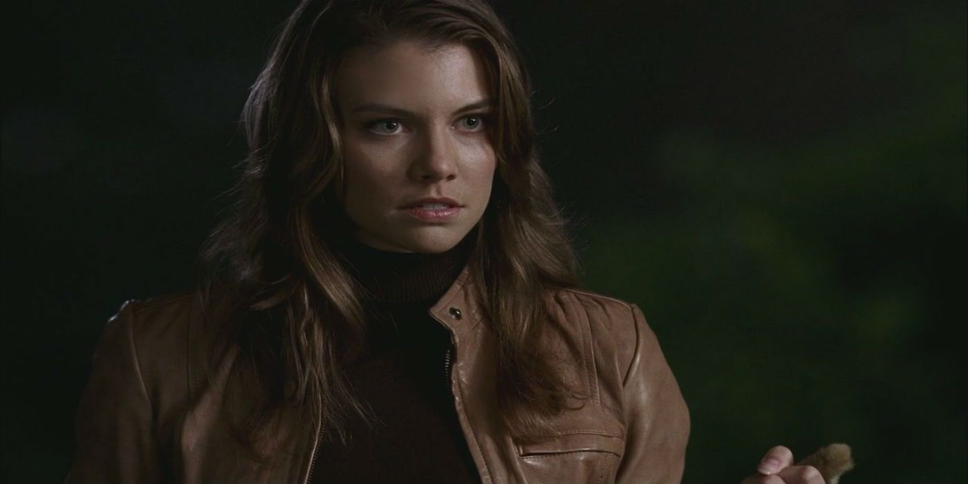 Lauren Cohen as Bela in Supernatural