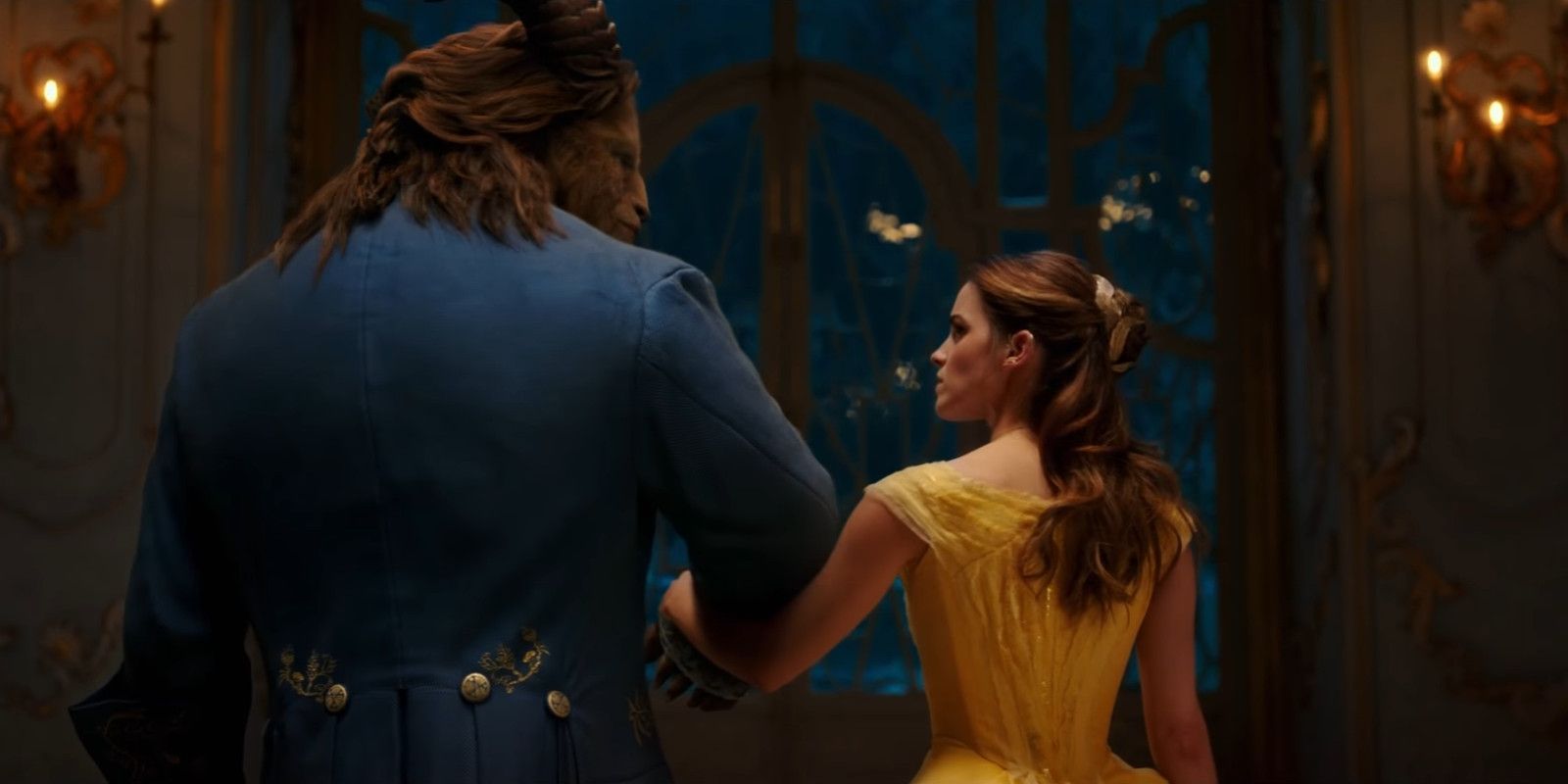 Beauty & The Beast's Belle Becomes A Winter Princess In Stunningly Detailed Disney Cosplay