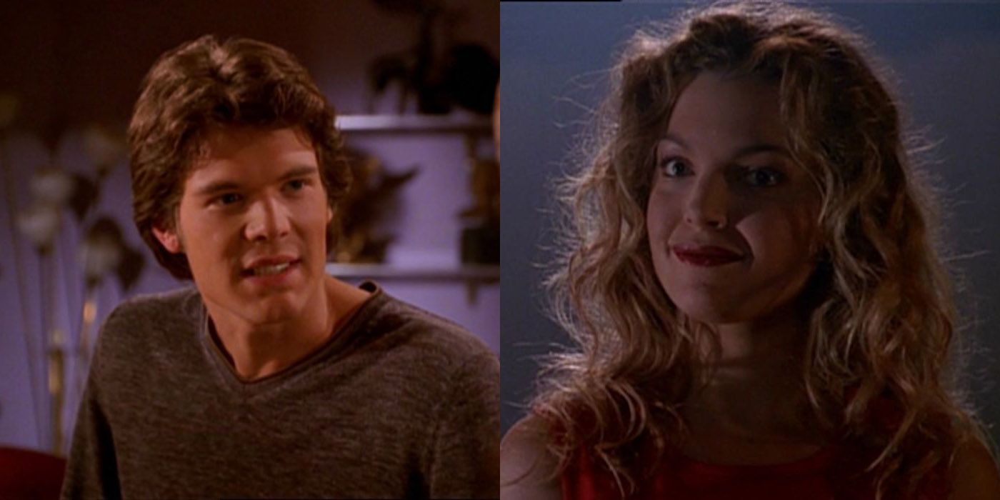 Ben and Glory from Buffy the Vampire Slayer