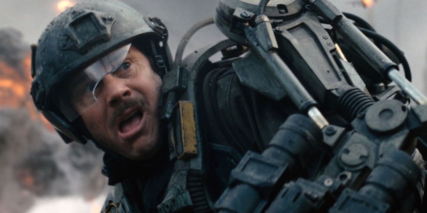 20 Crazy Details Behind The Making Of Edge Of Tomorrow
