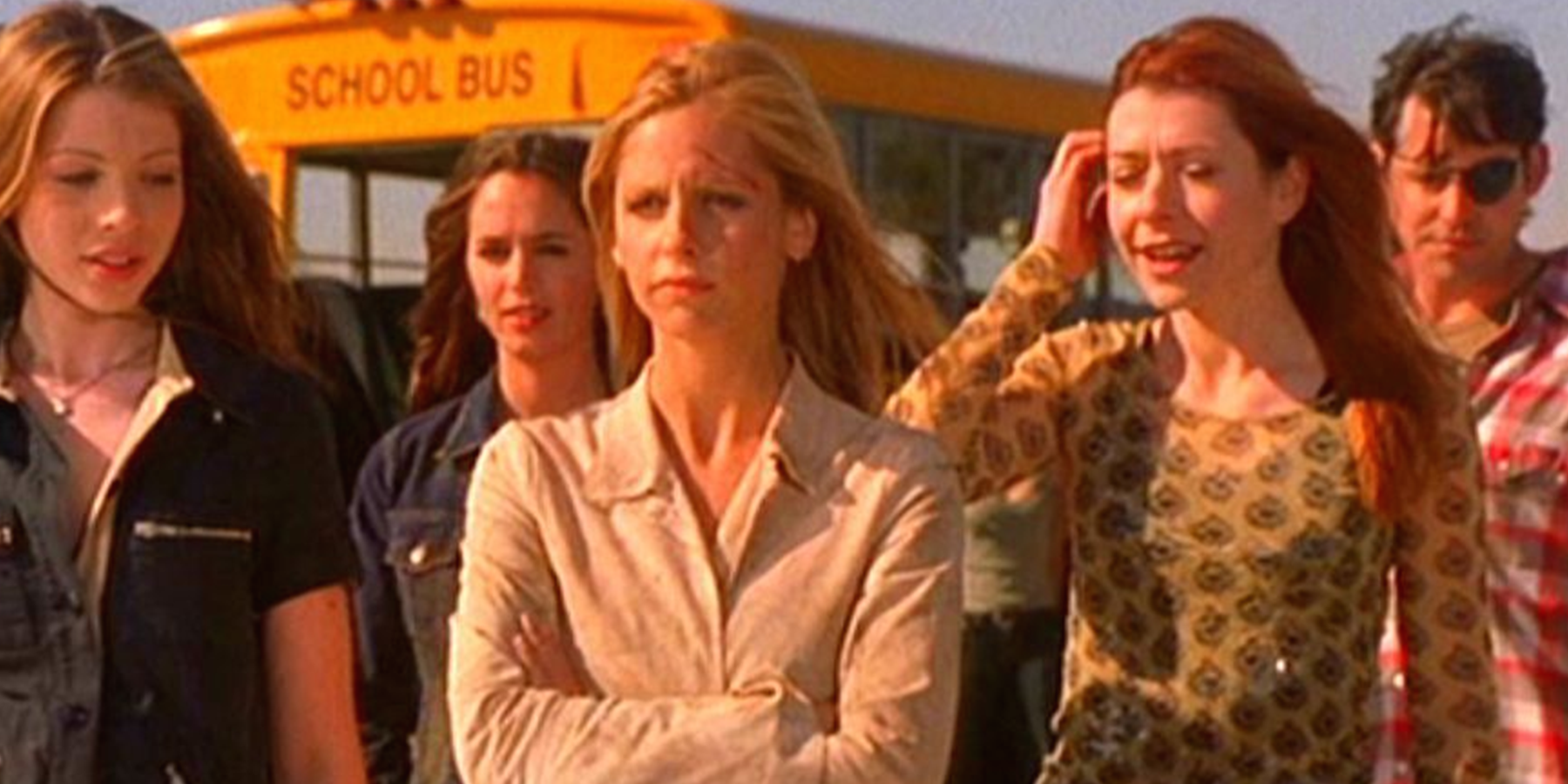 Buffy the Vampire Slayer Series Finale