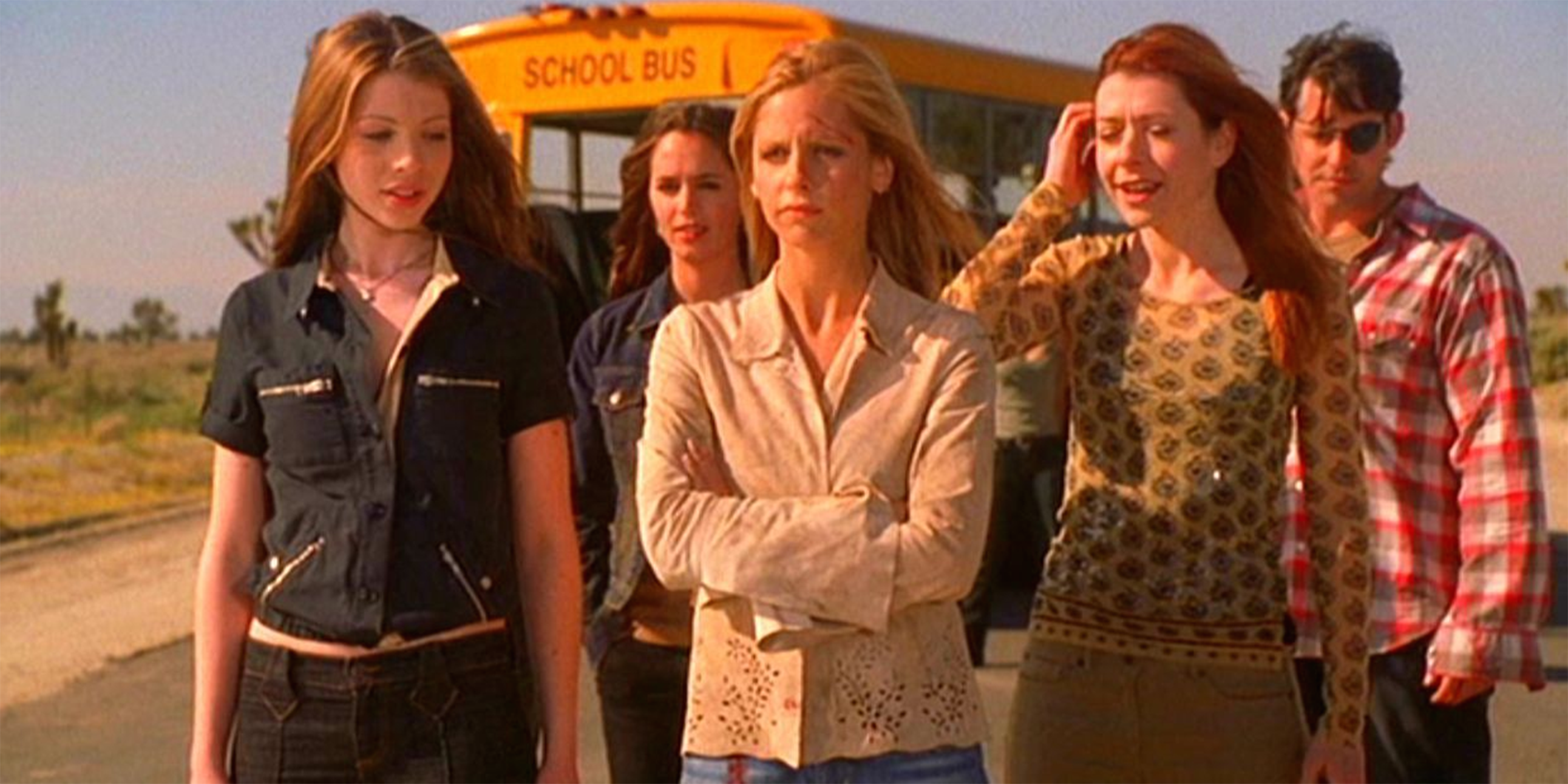 Buffy the Vampire Slayer Series Finale