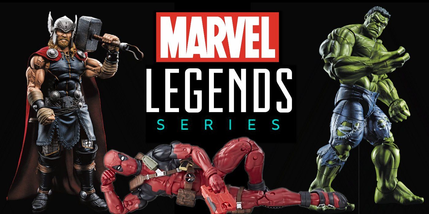 Marvel Legends Series Figures