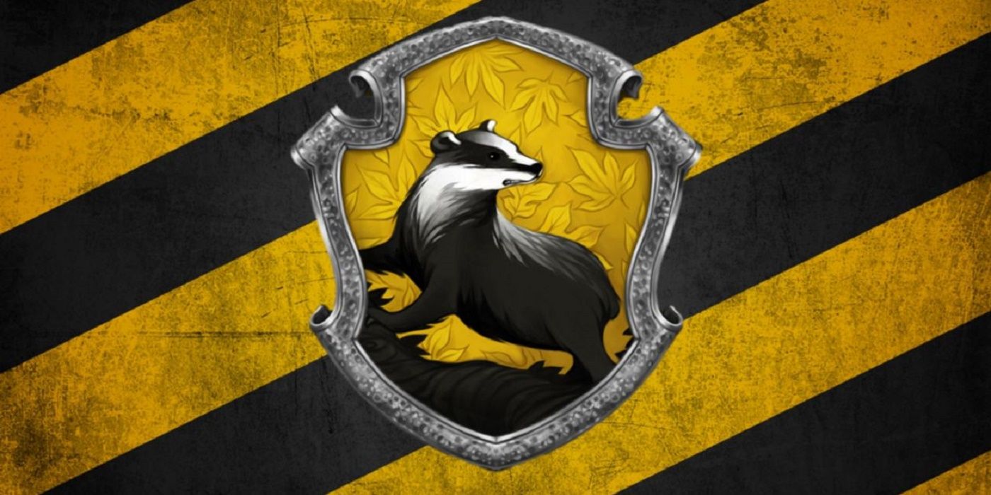 Hufflepuff Hogwarts Harry Potter