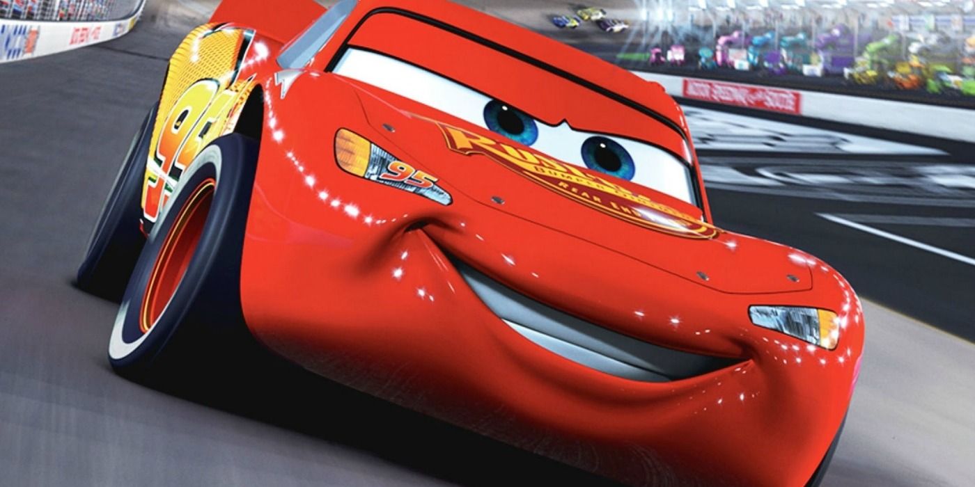 Cars animated movie