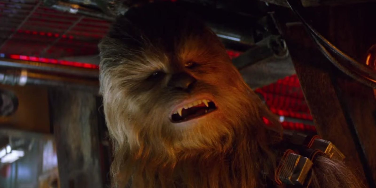 Chewbacca Star Wars Force Awakens