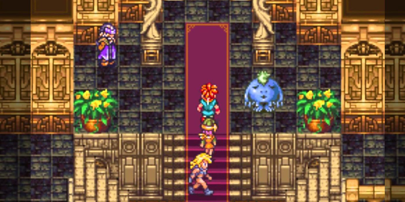 Chrono Trigger Kingdom of Zeal