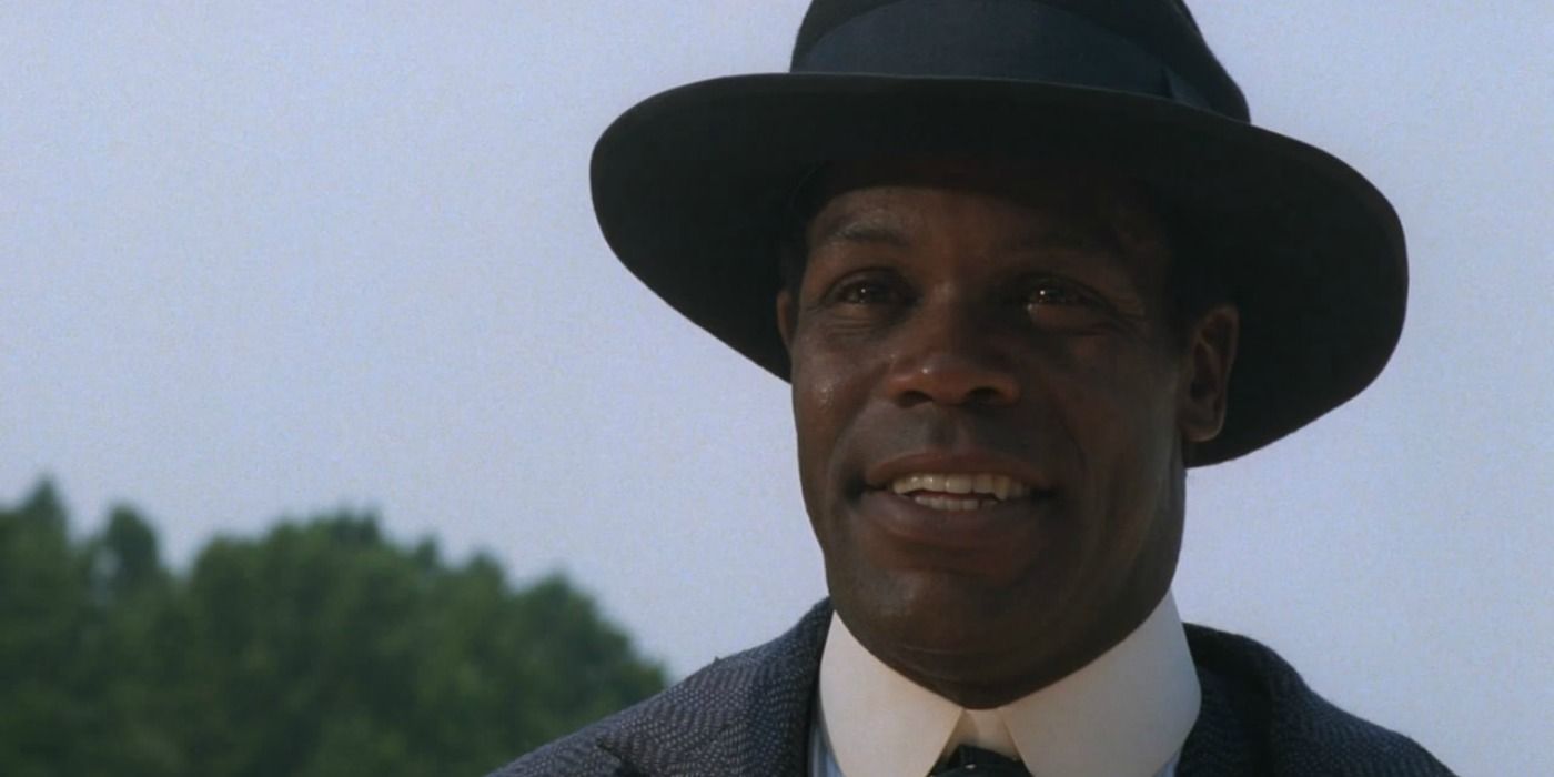 Danny Glover as Mister in the Color Purple