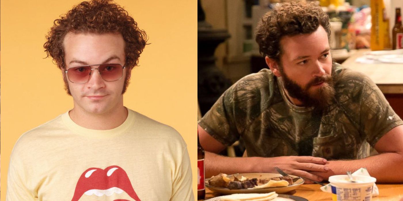 Danny Masterson as Steven Hyde from That 70s Show Now