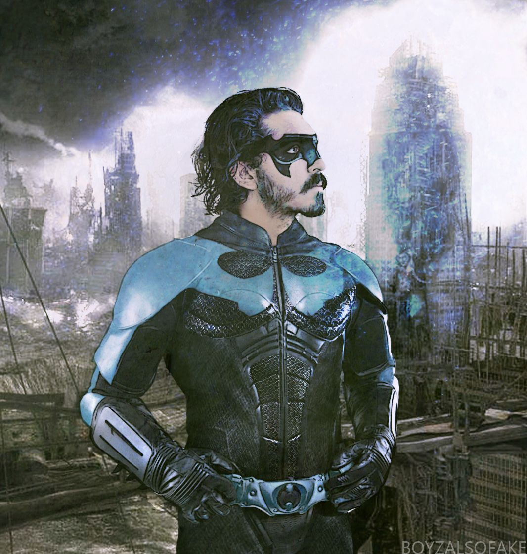 Dev Patel as Nightwing