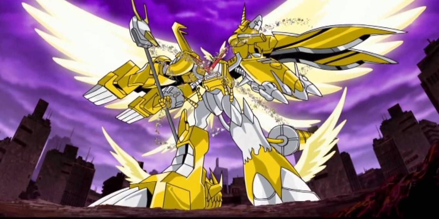 16 Most Powerful Digimon In The Franchise Ranked