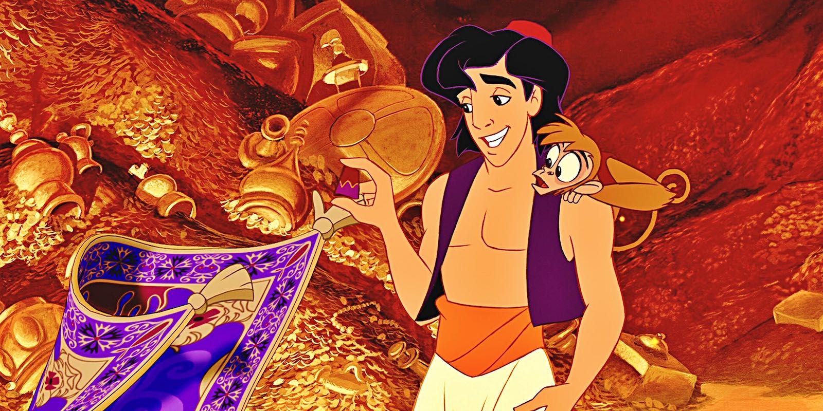Was Aladdin Originally Arab, Indian or Chinese?