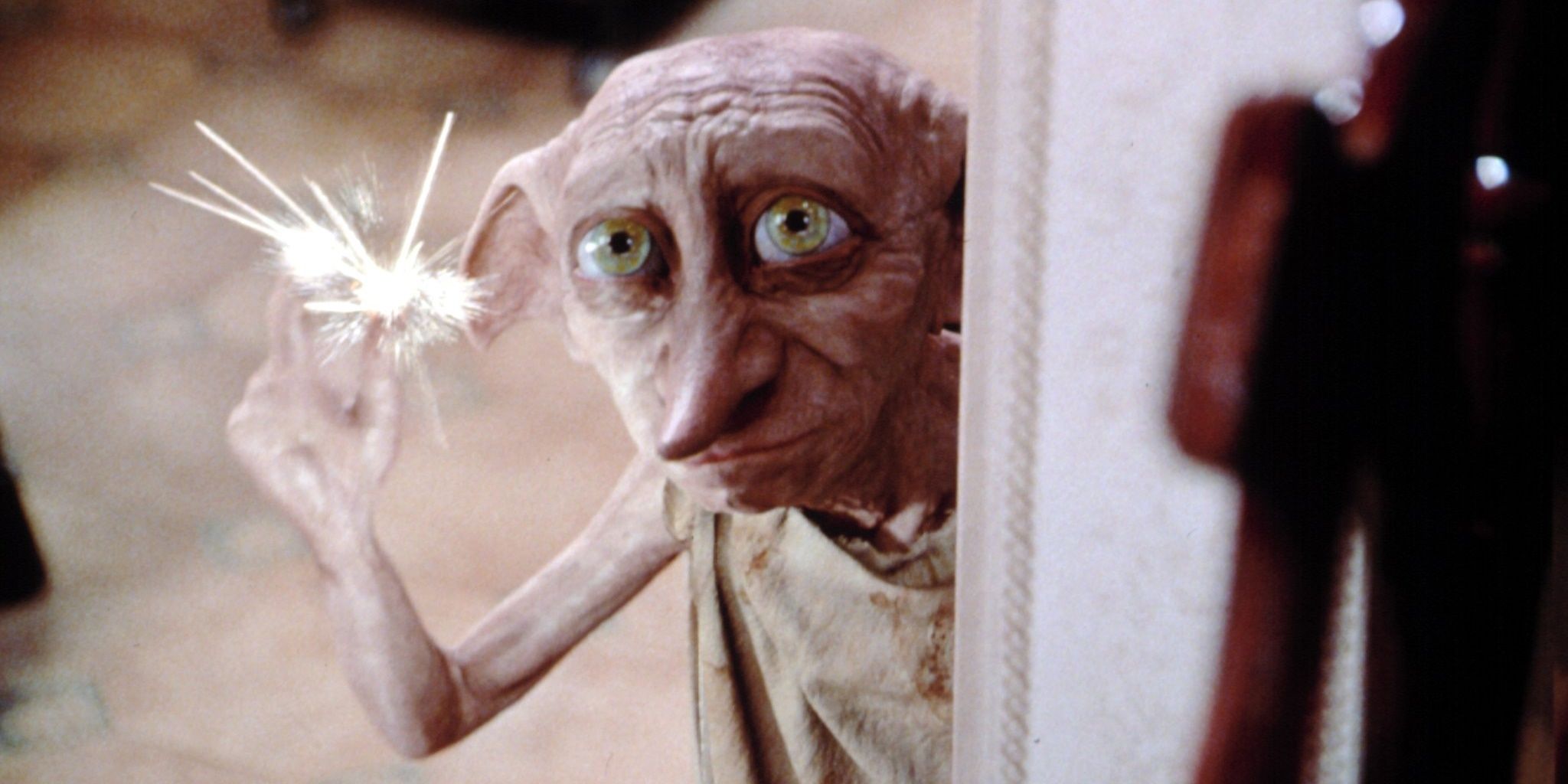 Harry Potter 15 Things You Never Knew About Dobby The HouseElf