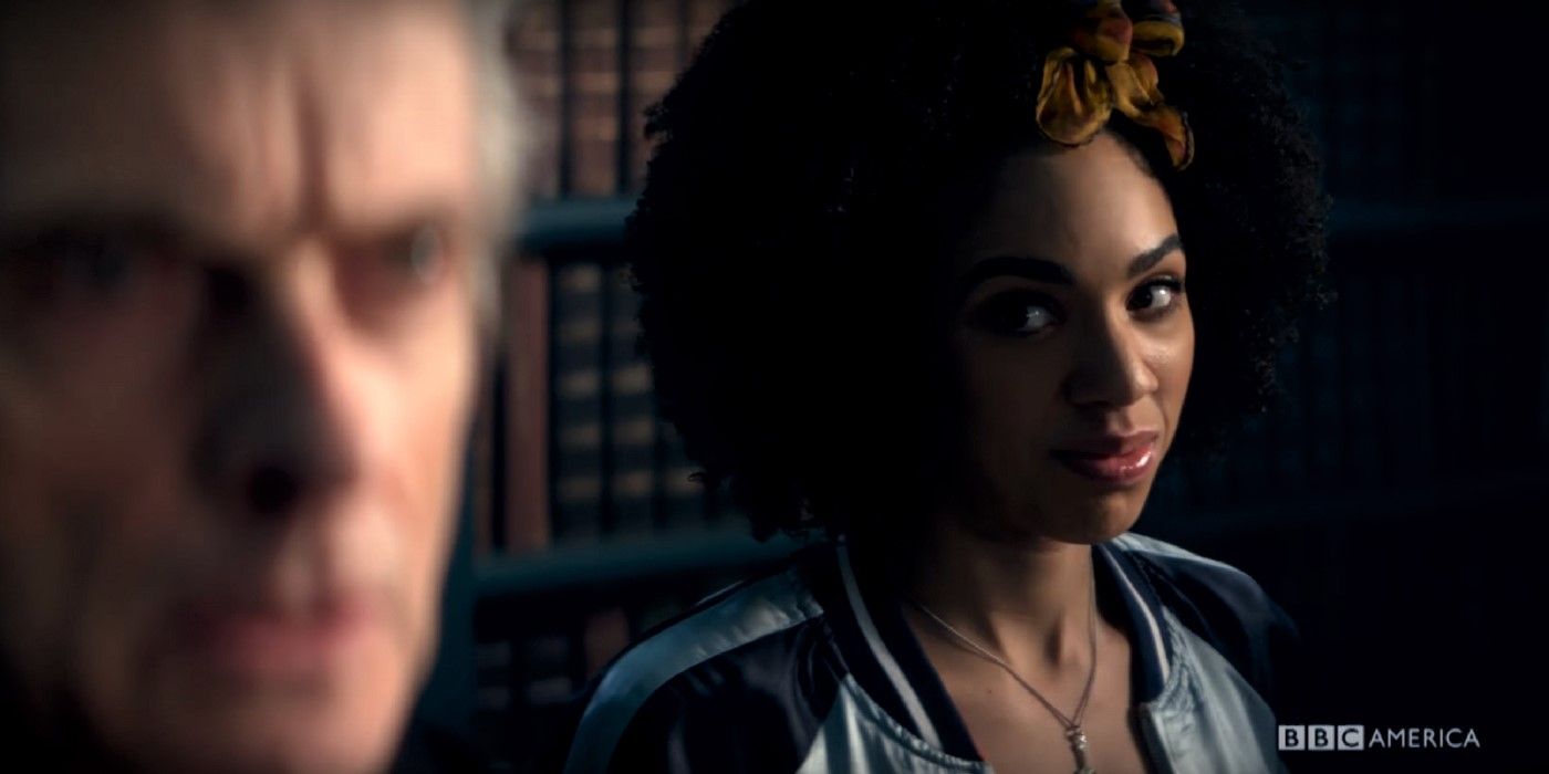 Doctor Who Trailer - Pearl Mackie as Bill