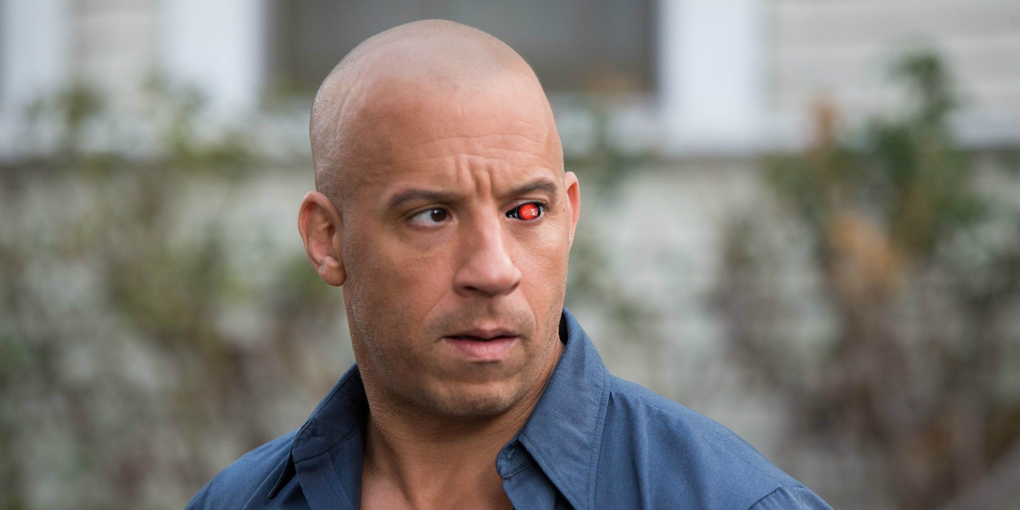 Dominic Toretto is a Terminator