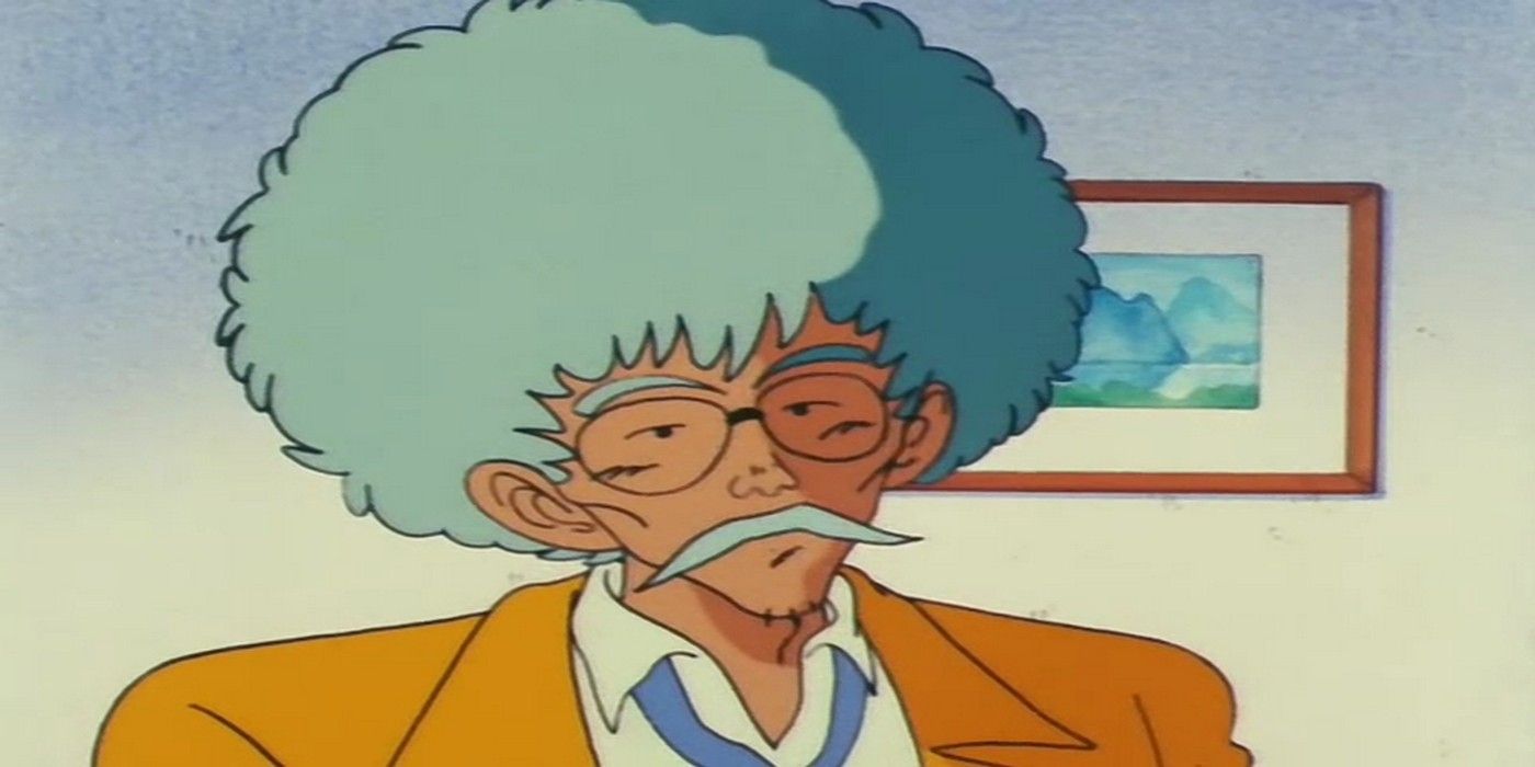 Dr. Flappe in Dragon Ball
