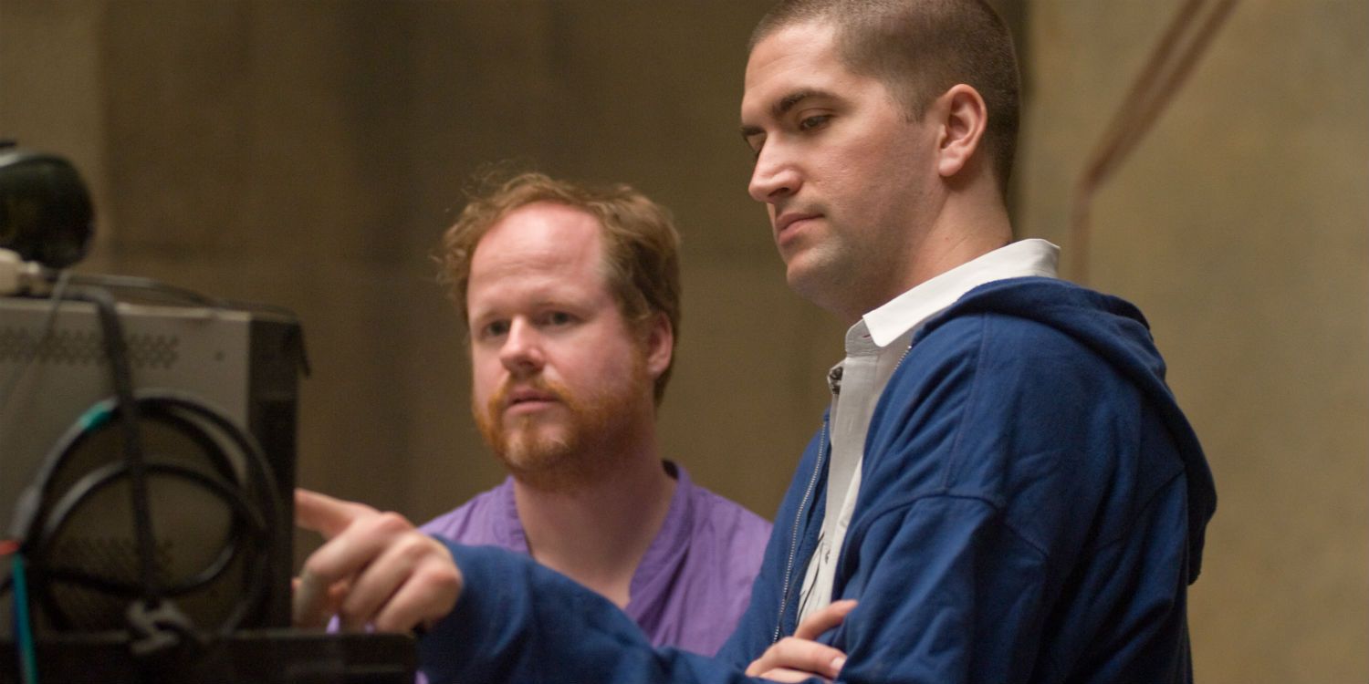 Drew Goddard and Joss Whedon