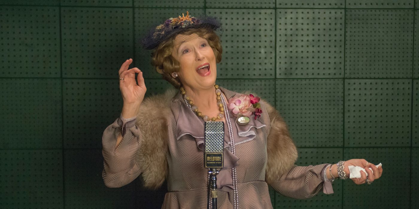 Florence Foster Jenkins - Meryl Streep