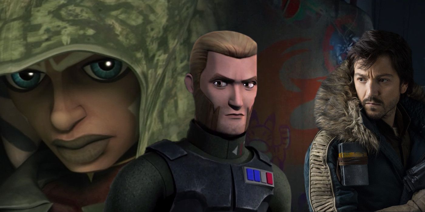 Star Wars: spin-off de Rogue One no Disney+ terá diretor de Black Mirror