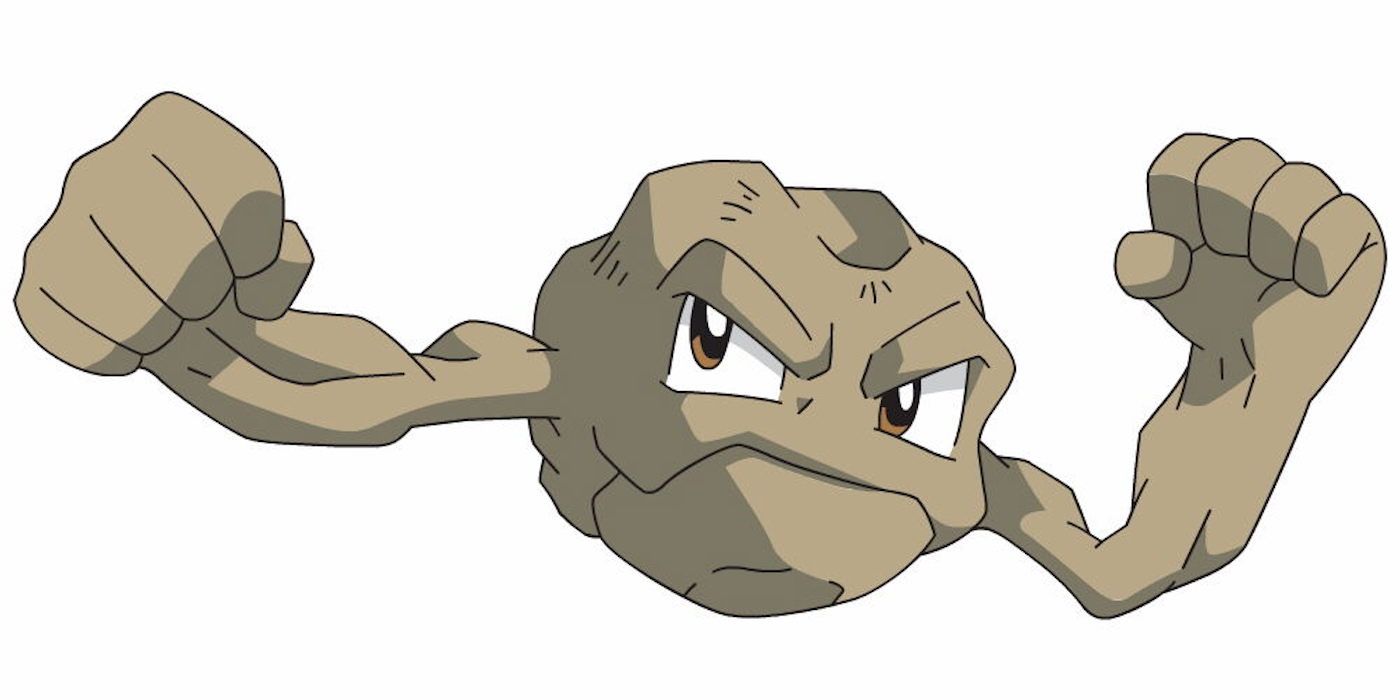 Geodude Pokemon