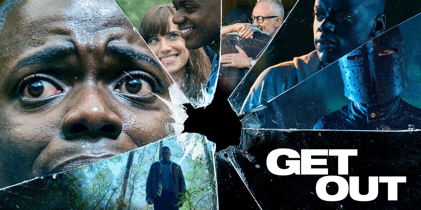 Get Out Poster Image