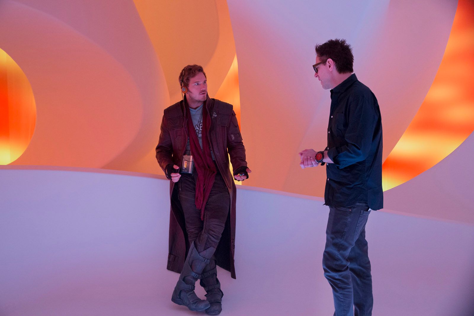Guardians of the Galaxy 2: Chris Pratt Explains His ‘Emotional Journey’