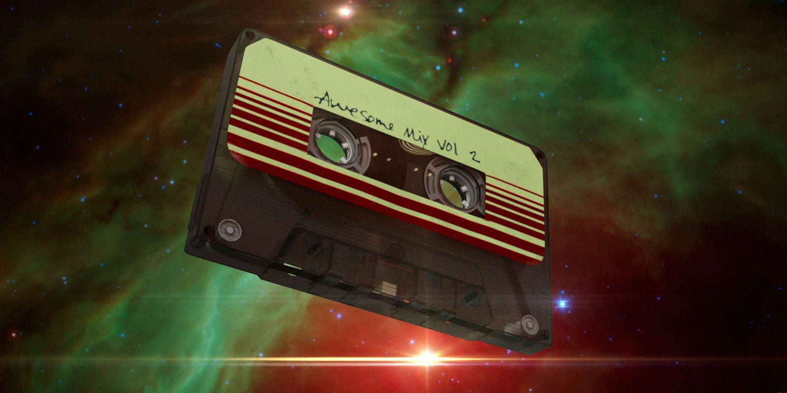 Guardians of the Galaxy Awesome Mix Vol 2 Fan Art