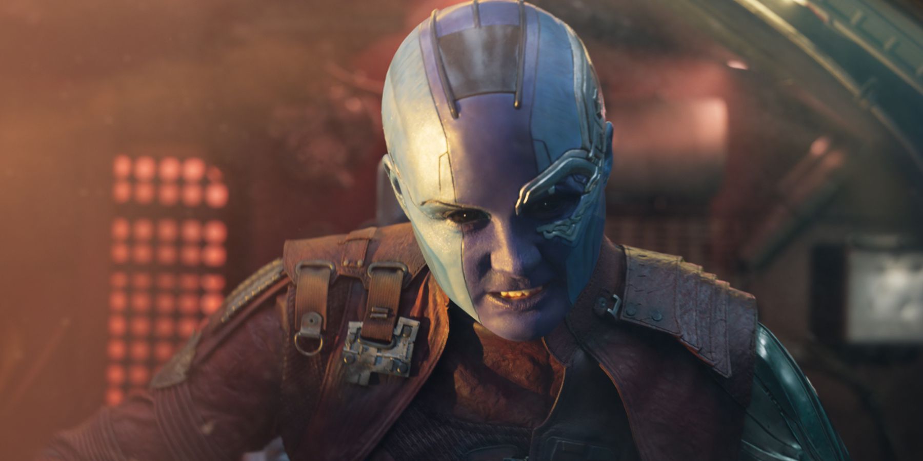 Guardians of the Galaxy 2: Nebula Was Meant to Die in First Film