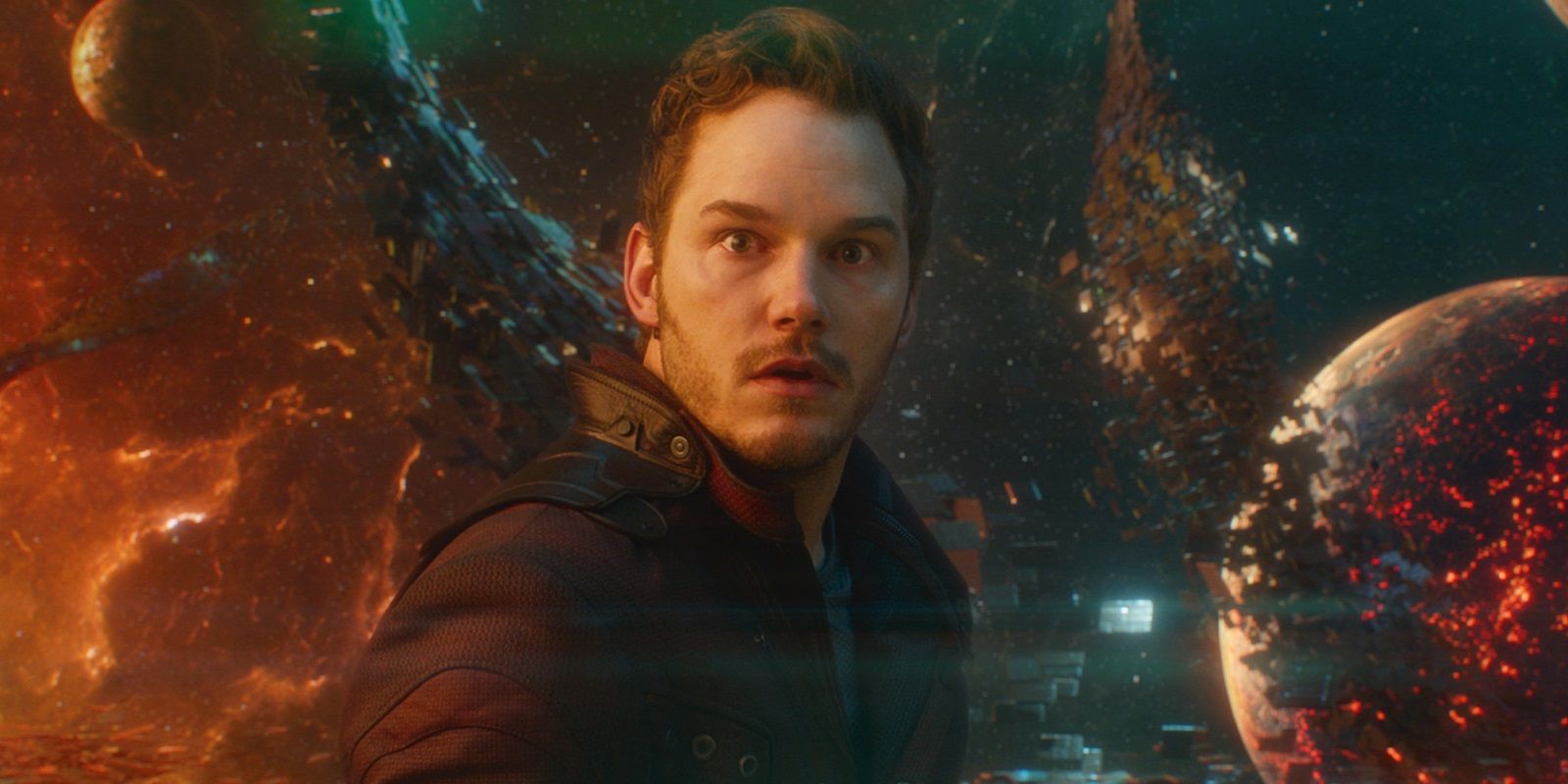 Star-Lord in Guardians of the Galaxy 
