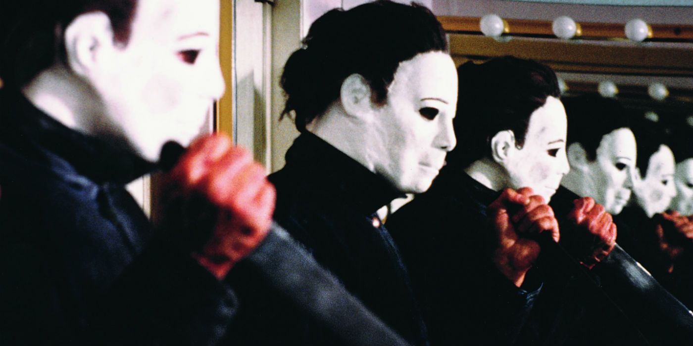 Halloween 4 Almost Turned Michael Myers Into a Ghost