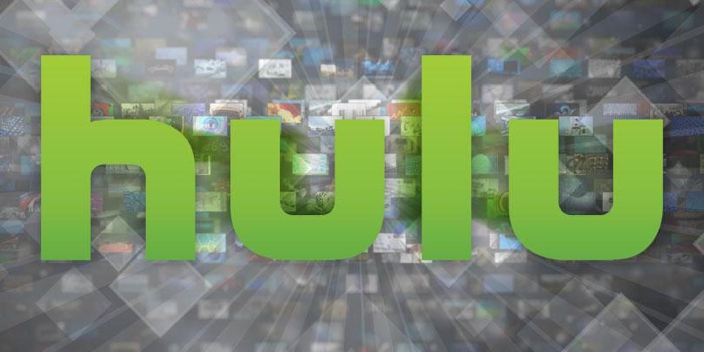 Header Hulu Logo