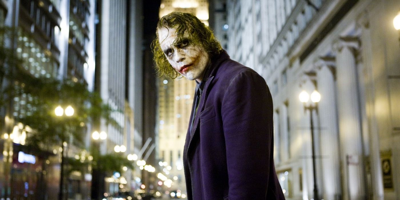 Christopher Nolan Says Heath Ledger's Joker Was 'Terrifying'
