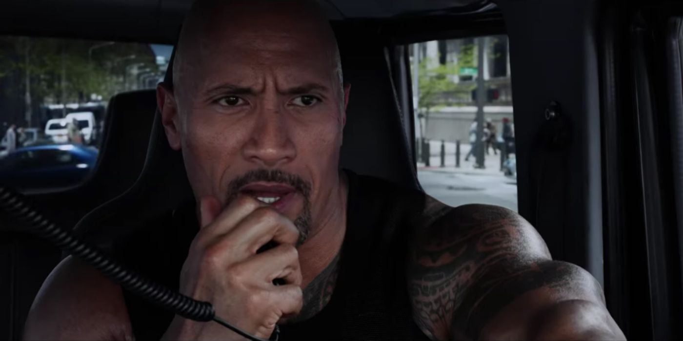 The Rock’s Hobbs Doesn’t Work With The Main Fast & Furious Movies Anymore