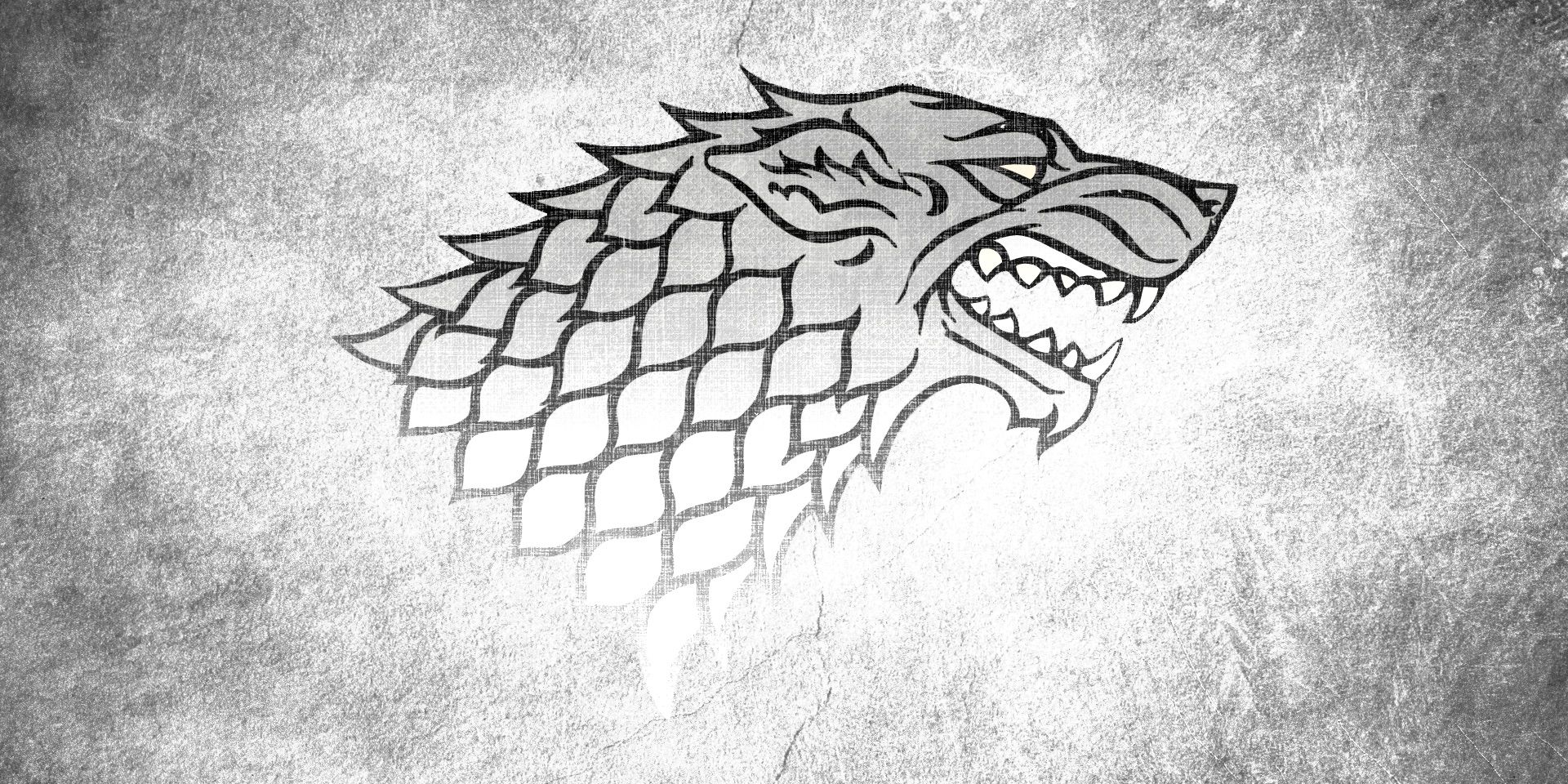 House Stark Sigil from Game of Thrones