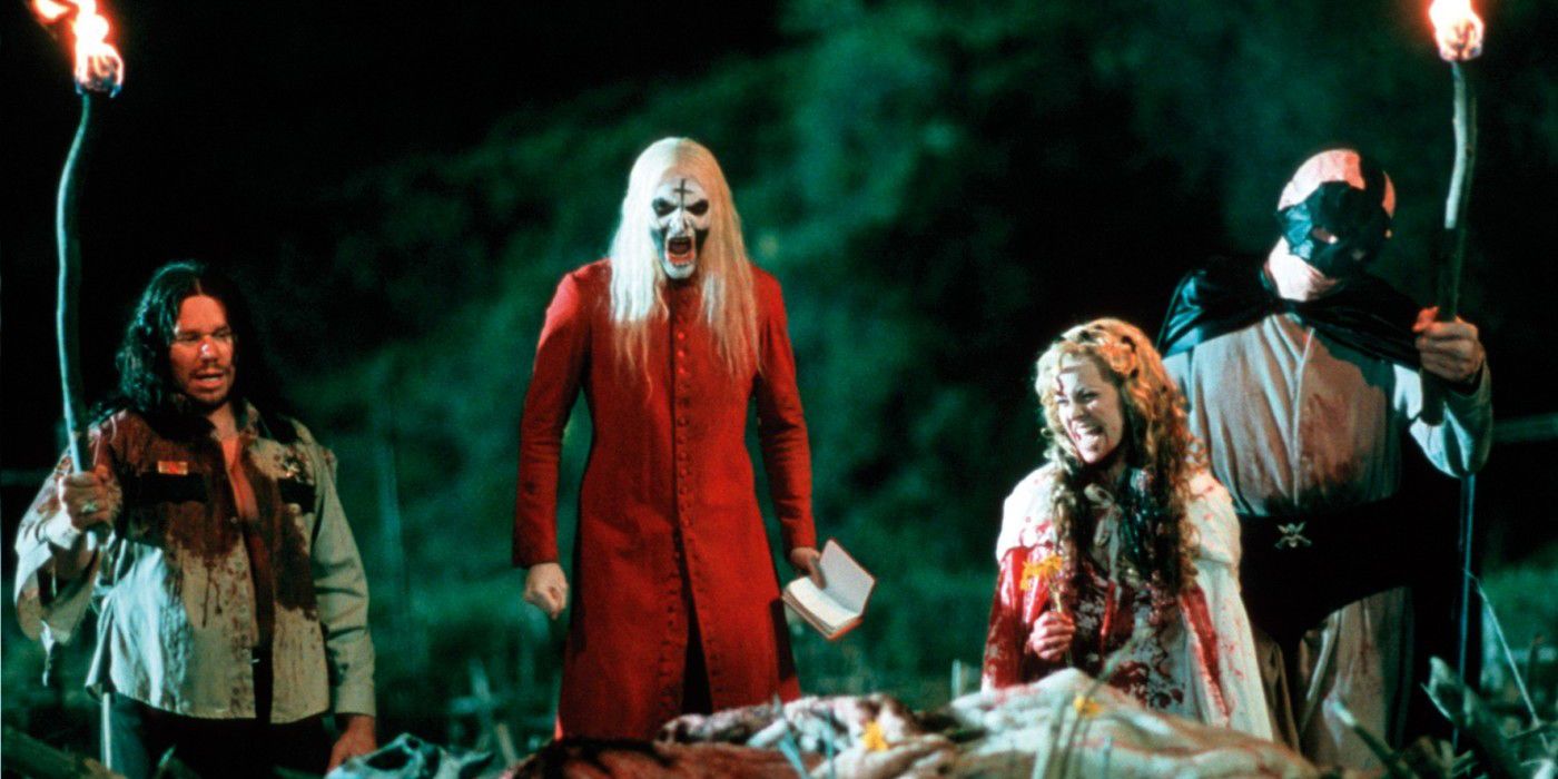The 10 Best Lionsgate Horror Films Ever, According To IMDb