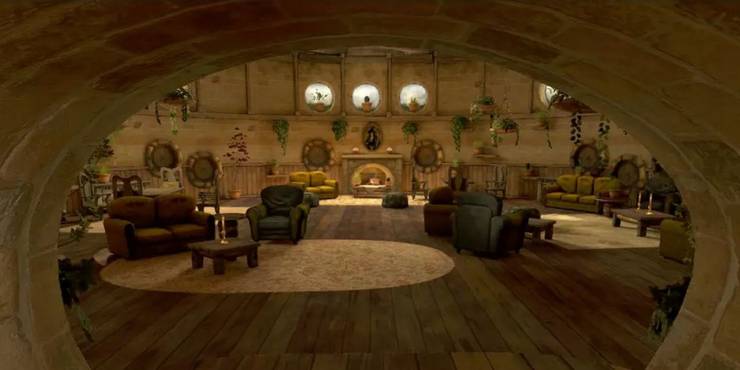 Harry Potter 10 Things That Make No Sense About The Common Rooms