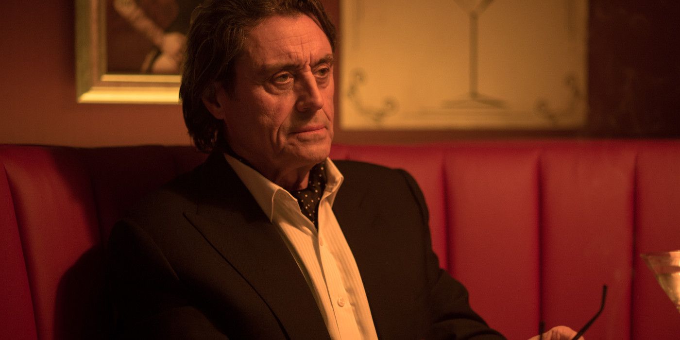 Ian McShane as Winston in John Wick