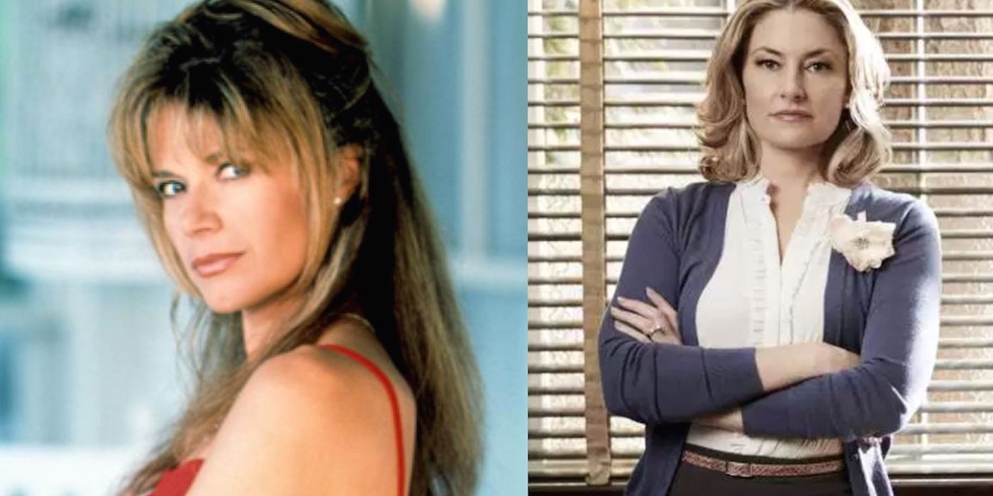 If Dawson's Creek Was Cast Today - Madchen Amick as Gail