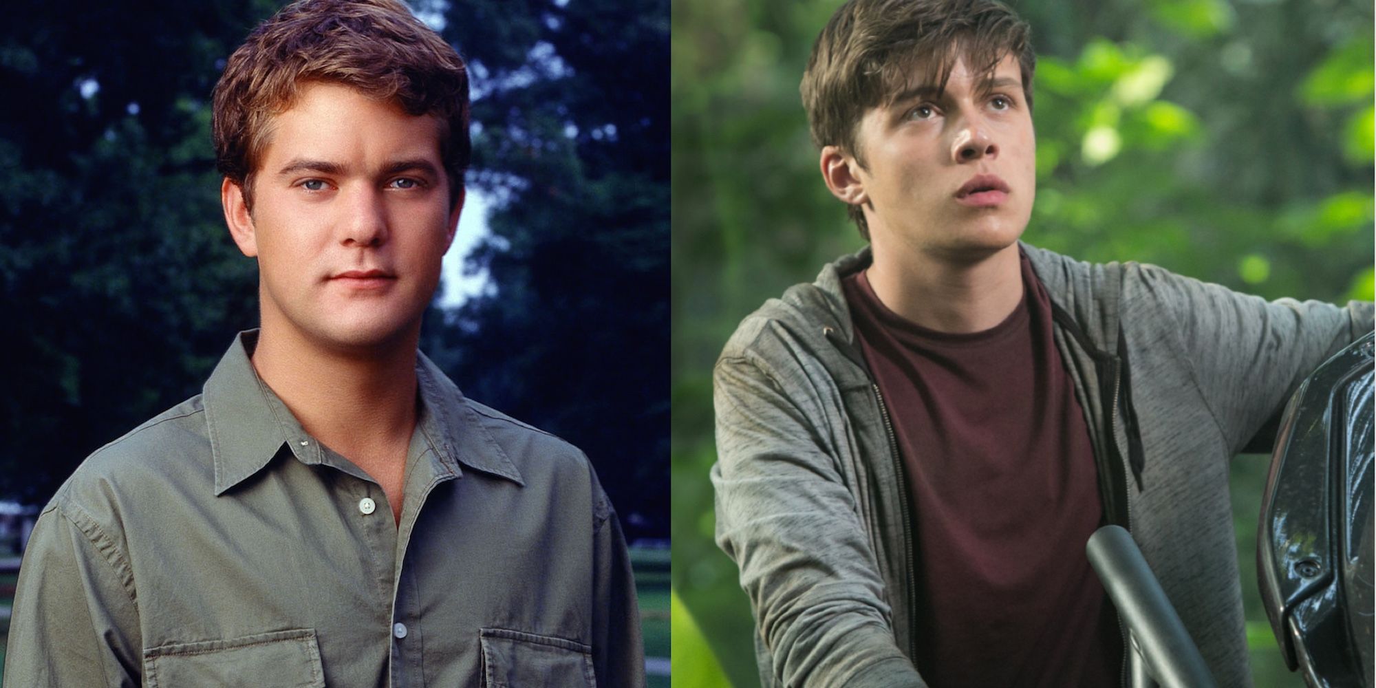 If Dawsons Creek Was Cast Today - Nick Robinson as Pacey