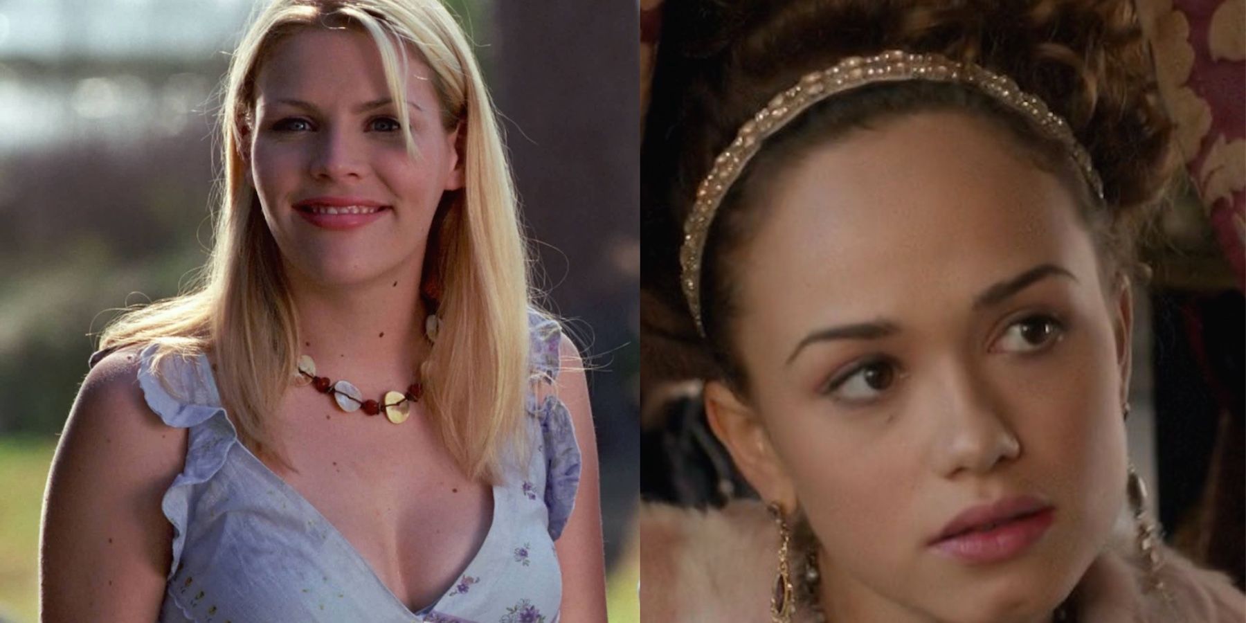 If Dawsons Creek Was Cast Today Rose Williams as Audrey