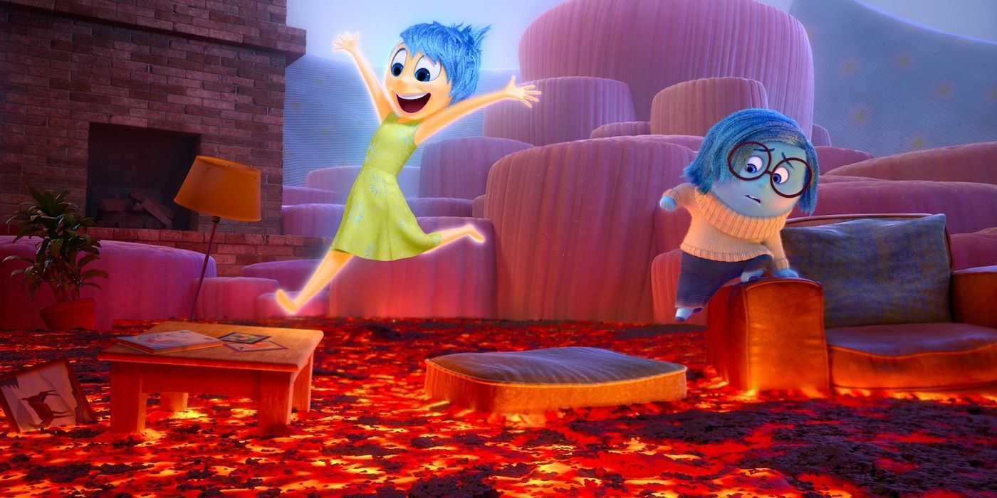 Pixar Can (And Should) Be Better Under Pete Docter