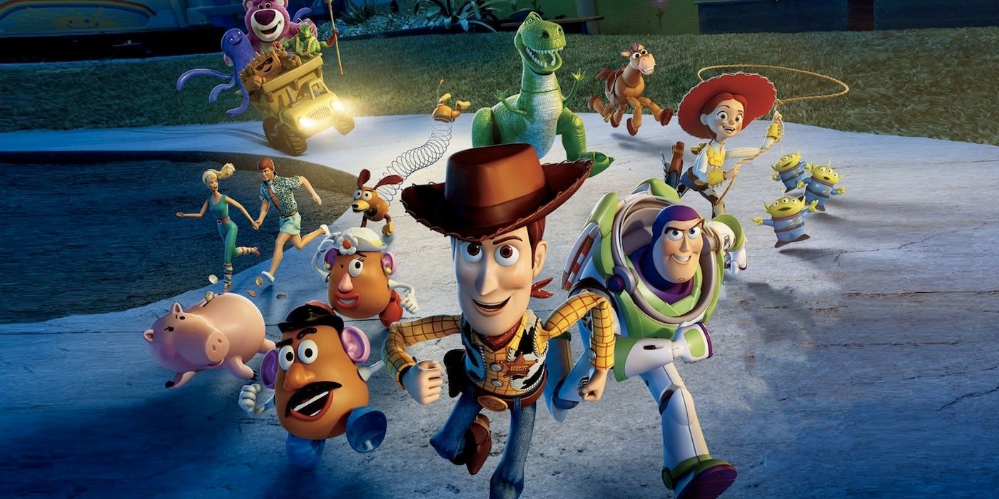 18 Best Animated Movies Ever According To Rotten Tomatoes