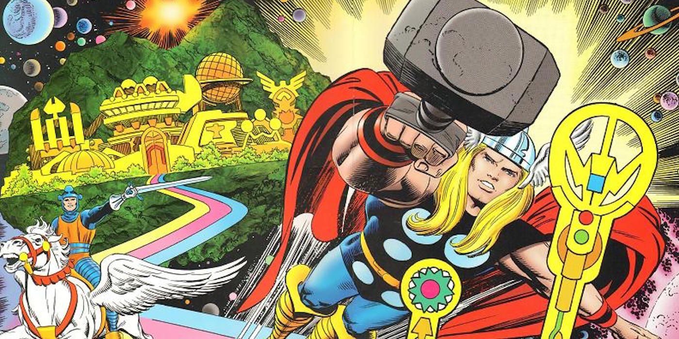 Years of Thunder: How Thor’s Recent Writers Redefined the Character