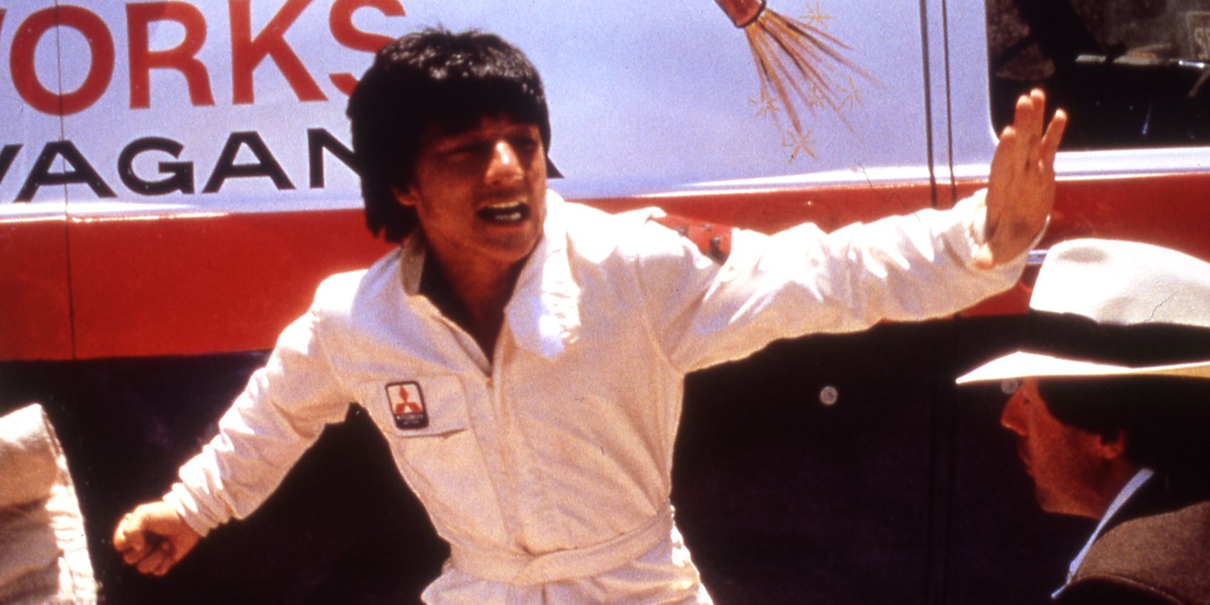 Jackie Chan in Cannonball Run