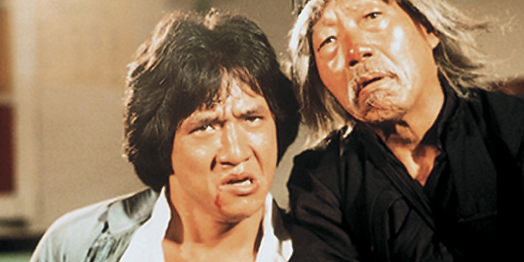 Jackie Chan in Drunken Master