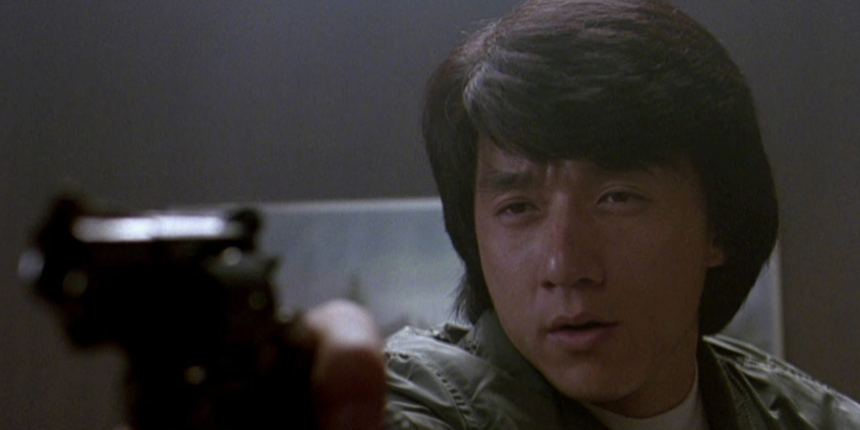 Jackie Chan em O Protetor