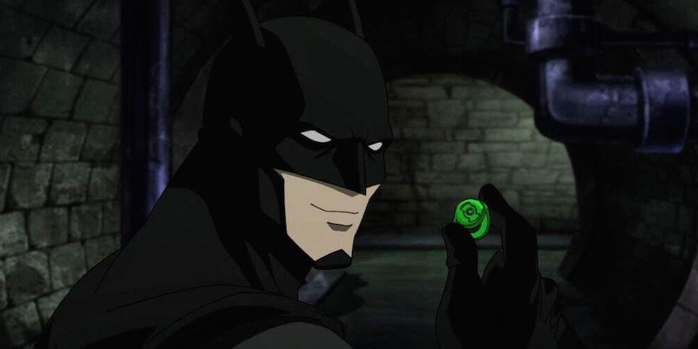 Jason O'Mara in Justice League Dark