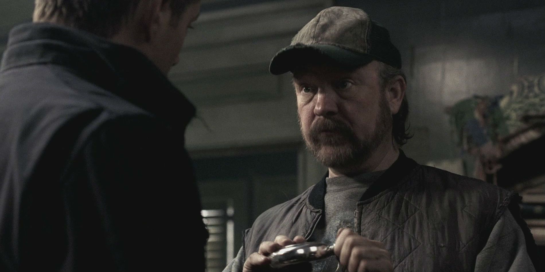 Jim Beaver as Bobby in Supernatural