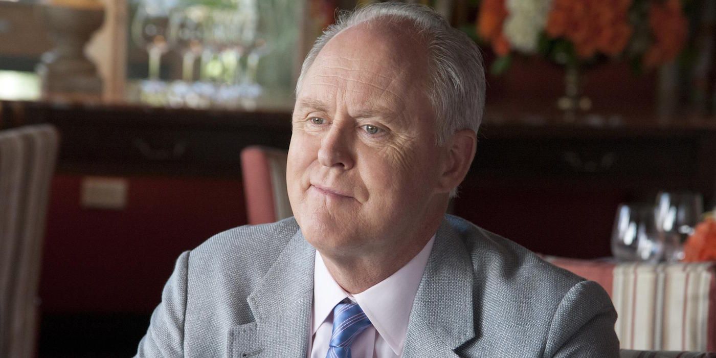 John Lithgow as Oliver in This Is 40